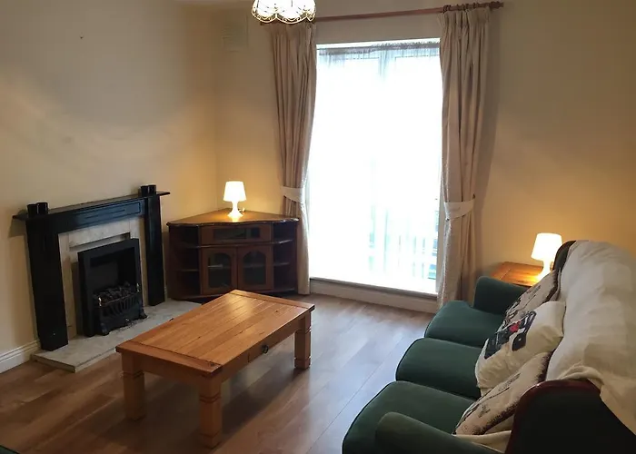 Ground Floor Apartment